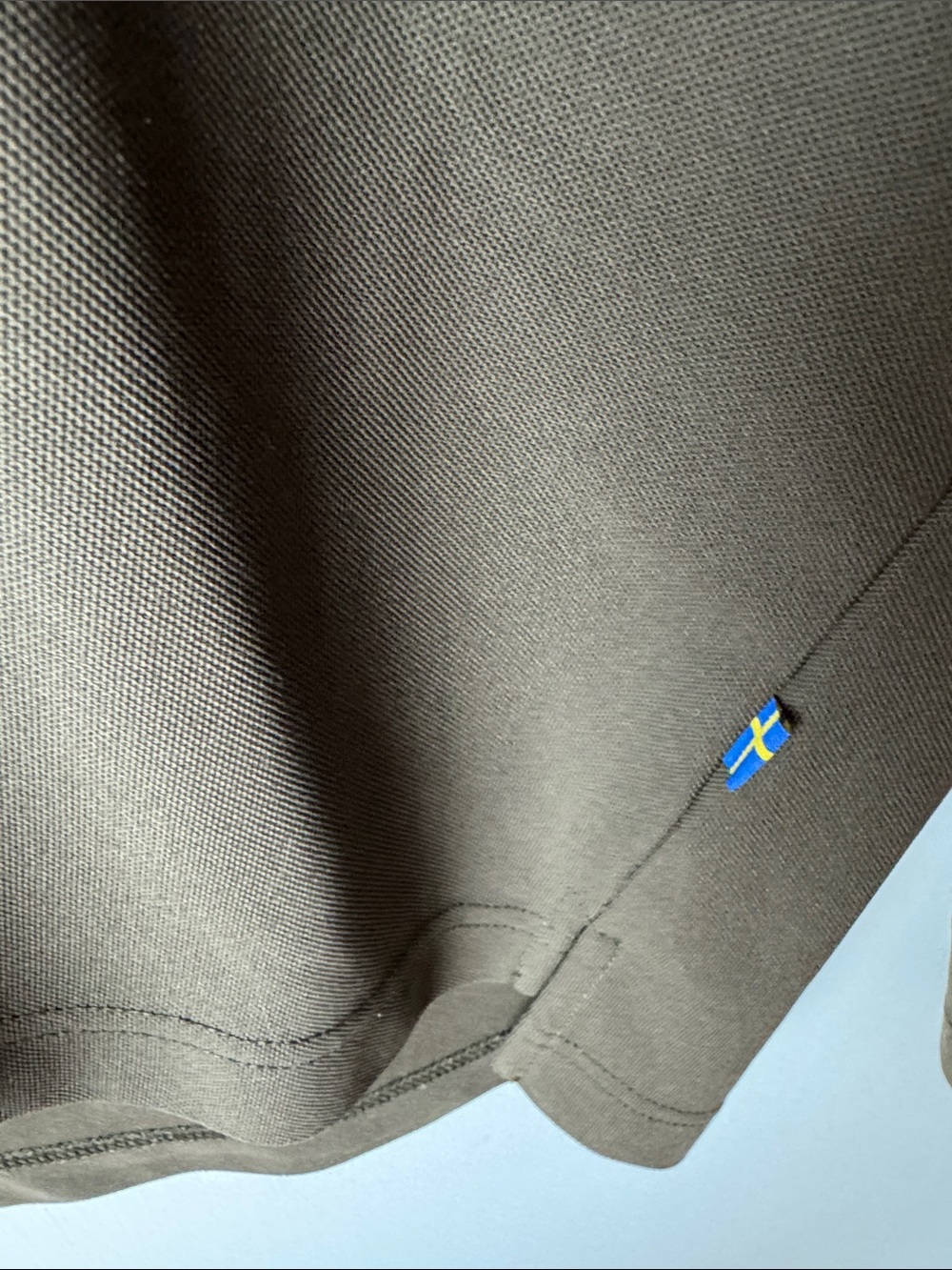 Fjallraven Polo - Men's Medium - Picture 4 of 5